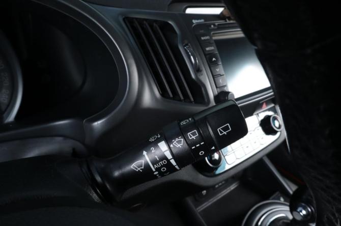 Kia Sportage III с пробегом 2013 года, цена 1 489 000 рублей, 190000 км, внедорожник, Автокод Объявления