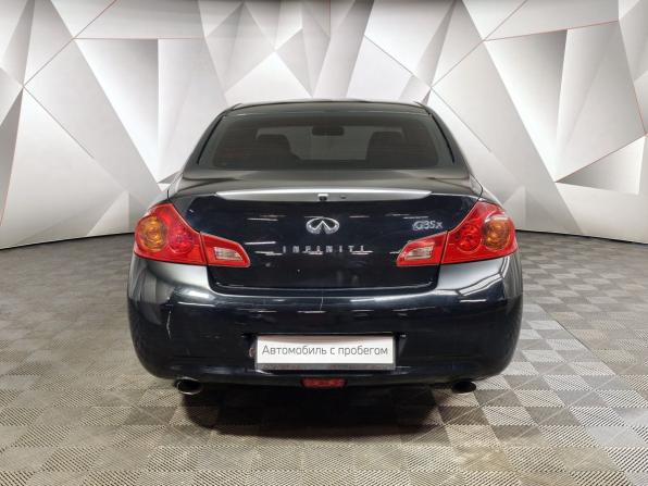 Infiniti G IV с пробегом 2007 года, цена 980 000 рублей, 137000 км, седан, Автокод Объявления