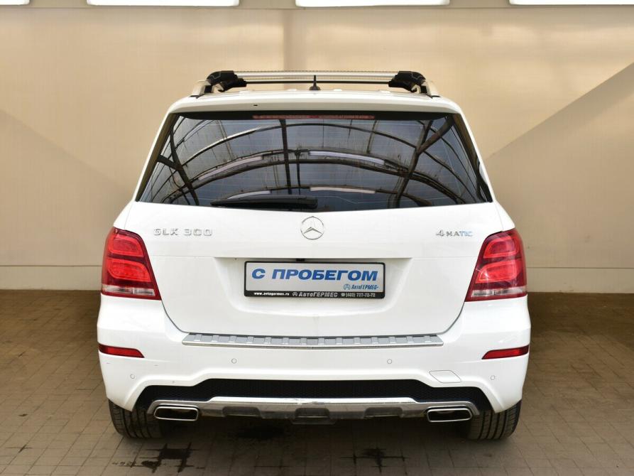 Mercedes-Benz GLK-Класс I (X204) Рестайлинг Москва  - изображение 3