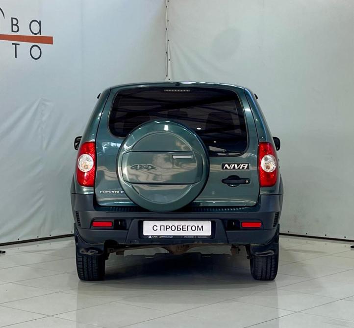 Chevrolet Niva I Рестайлинг Воронеж  - изображение 6