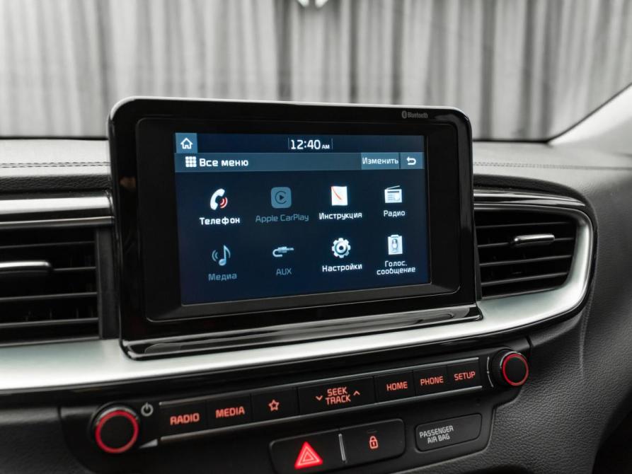 Kia Ceed III Москва  - изображение 20