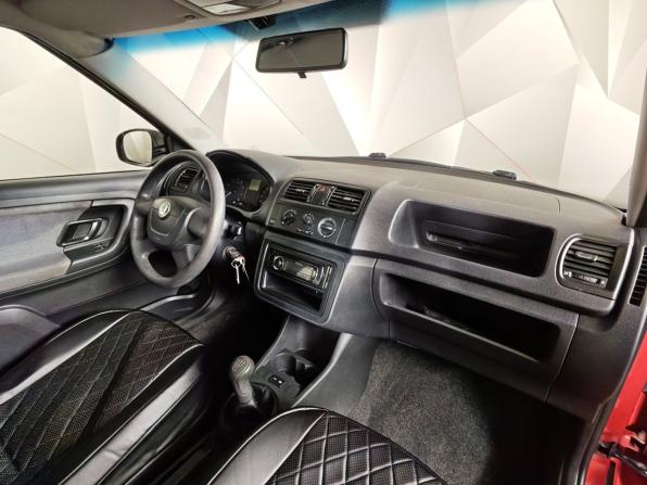 Skoda Fabia II Рестайлинг с пробегом 2011 года, цена 385 000 рублей, 172889 км, хэтчбек, Автокод Объявления
