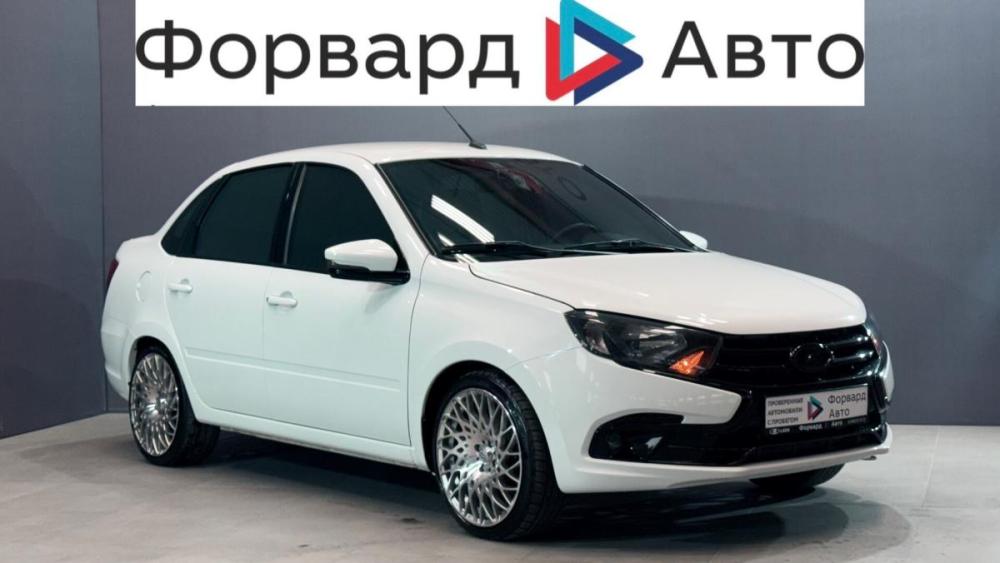 Lada (ВАЗ) Granta I Рестайлинг Сургут  - изображение 1