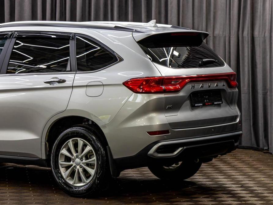 Haval M6 II Краснодар  - изображение 10