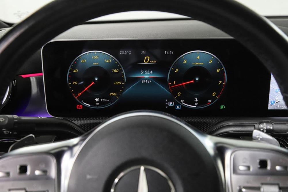 Mercedes-Benz CLA II (C118 X118) Москва  - изображение 11