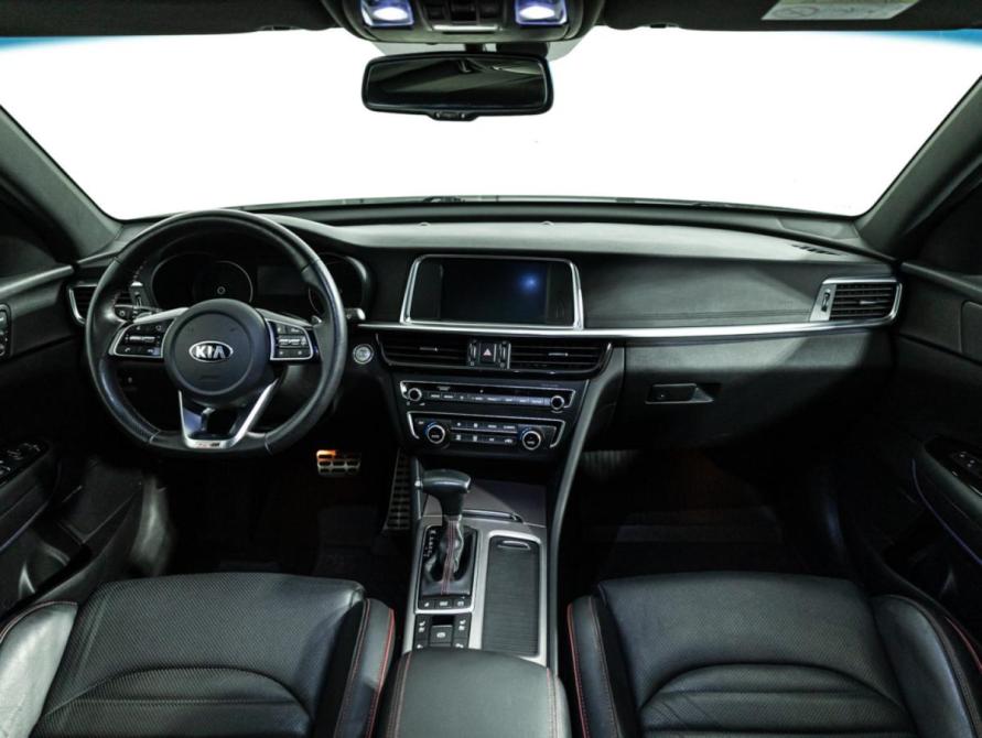 Kia Optima IV Рестайлинг Санкт-Петербург  - изображение 14