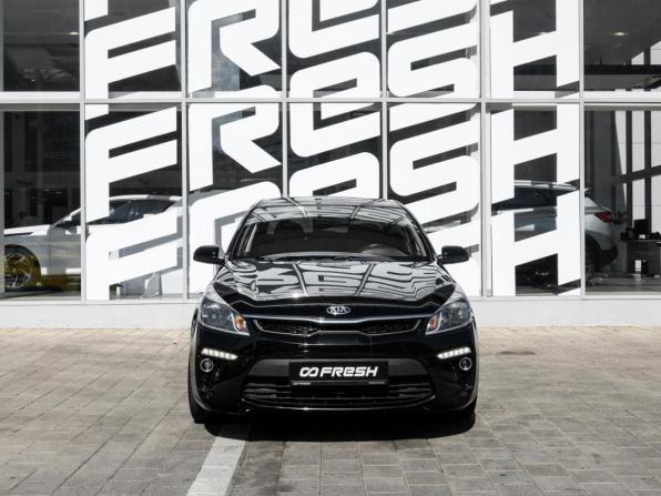 Kia Rio IV с пробегом 2019 года, цена 1 444 200 рублей, 105232 км, седан, Автокод Объявления