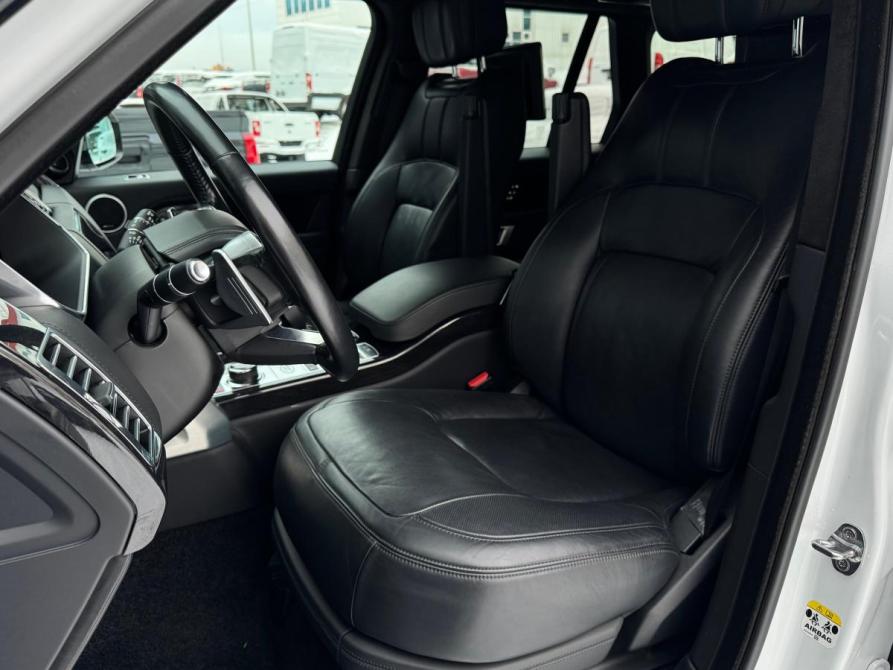 Land Rover Range Rover IV Рестайлинг Иркутск  - изображение 22