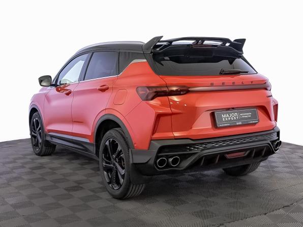 Geely Coolray I Рестайлинг с пробегом 2024 года, цена 2 050 000 рублей, 58903 км, внедорожник, Автокод Объявления