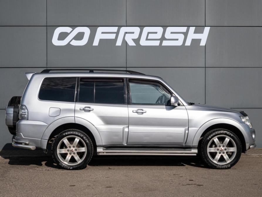 Mitsubishi Pajero IV Рестайлинг 1 Краснодар  - изображение 5