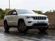 Jeep Grand Cherokee IV (WK2) Рестайлинг Москва  - изображение 25