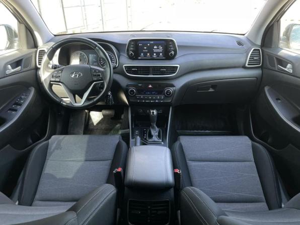 Hyundai Tucson III Рестайлинг с пробегом 2019 года, цена 2 380 000 рублей, 84717 км, внедорожник, Автокод Объявления