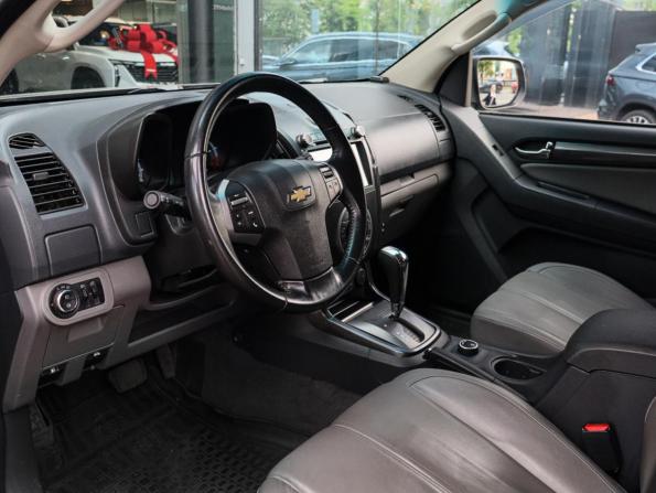 Chevrolet TrailBlazer II с пробегом 2013 года, цена 1 550 000 рублей, 164684 км, внедорожник, Автокод Объявления