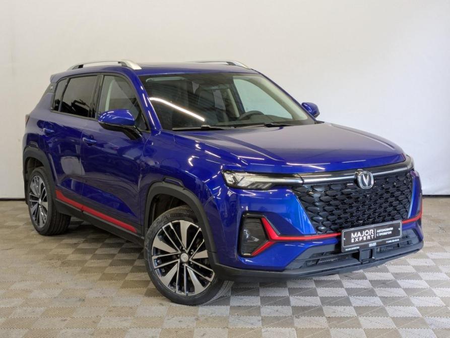Changan CS35 Plus I Рестайлинг Москва  - изображение 3