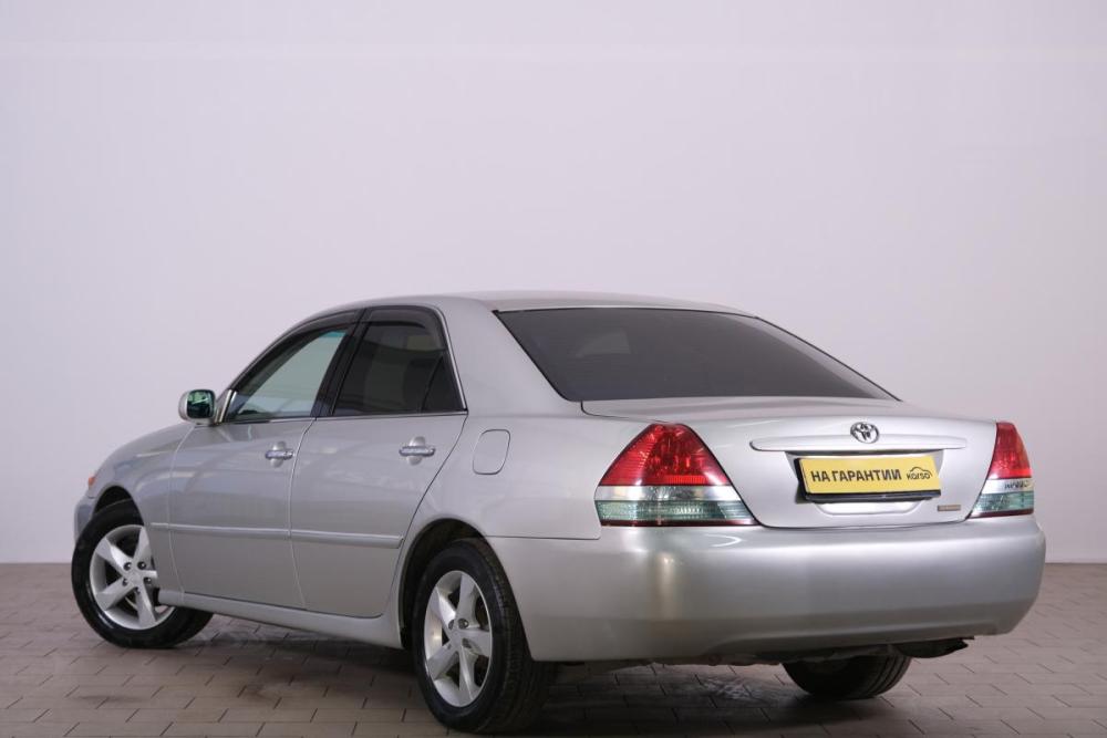 Toyota Mark II IX (X110) Омск  - изображение 5