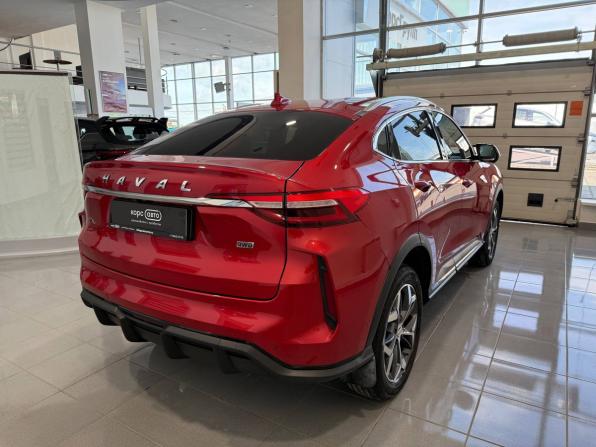 Haval F7x I Рестайлинг с пробегом 2023 года, цена 2 231 000 рублей, 35100 км, внедорожник, Автокод Объявления