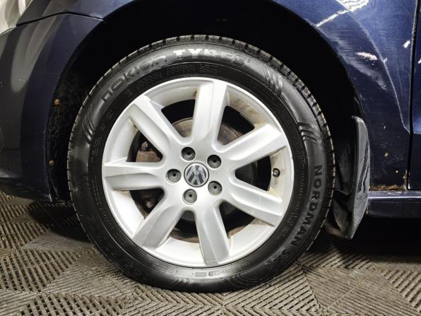 Volkswagen Polo V с пробегом 2011 года, цена 489 000 рублей, 193043 км, седан, Автокод Объявления
