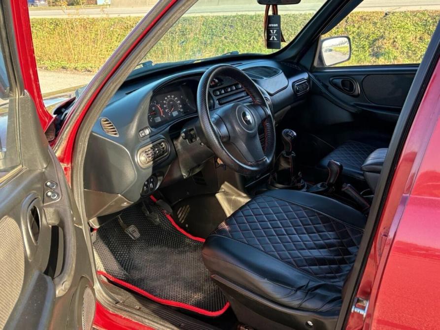 Chevrolet Niva I Рестайлинг Пермь  - изображение 6