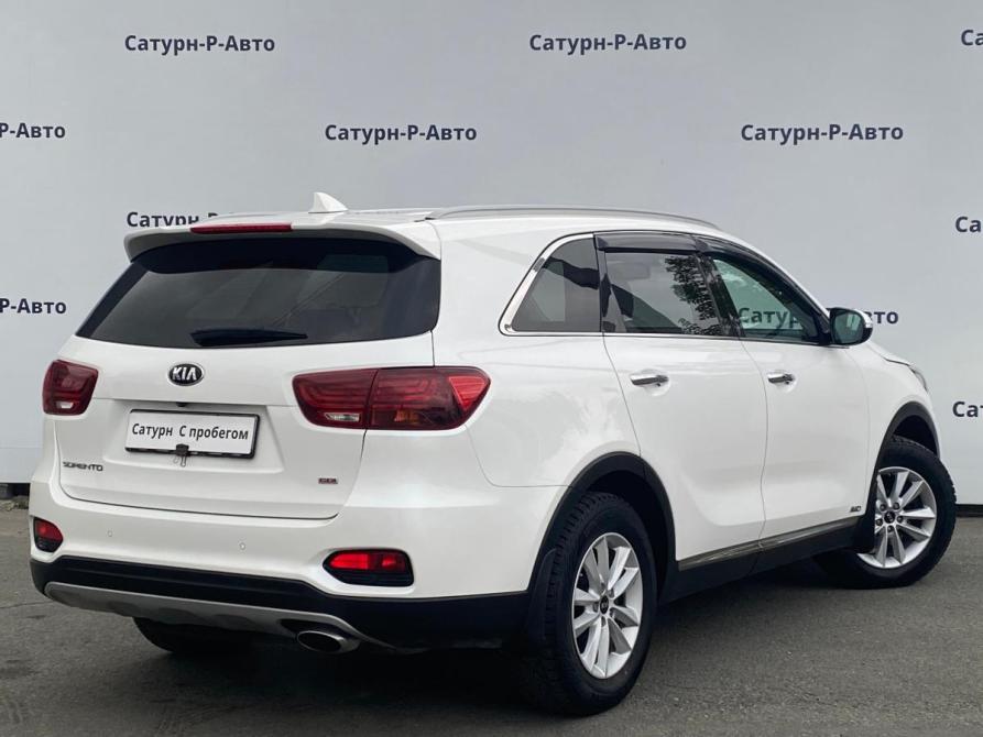 Kia Sorento III Prime Рестайлинг Курган  - изображение 6
