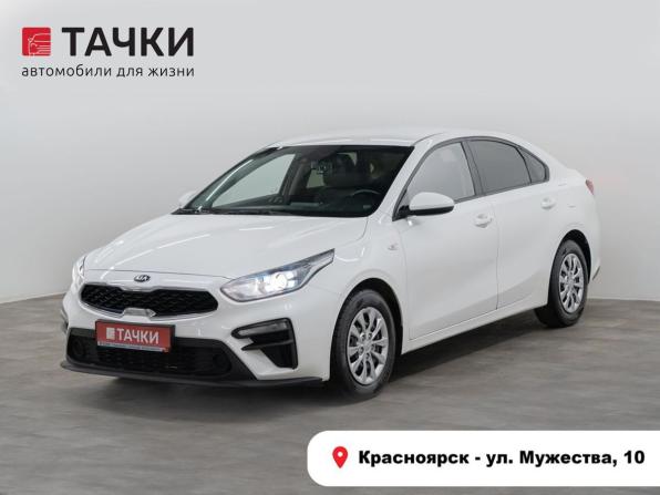 Kia K3 II с пробегом 2021 года, цена 1 650 000 рублей, 61000 км, седан, Автокод Объявления