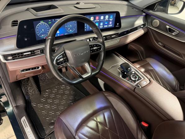 Chery Tiggo 8 Pro Plug-in Hybrid с пробегом 2023 года, цена 2 599 800 рублей, 66000 км, внедорожник, Автокод Объявления