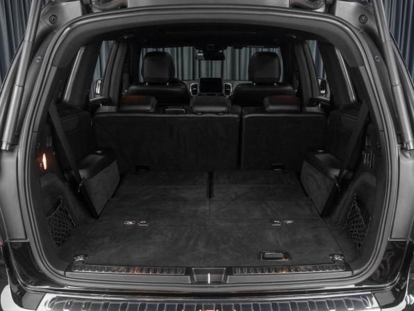Mercedes-Benz GLS I (X166) с пробегом 2018 года, цена 5 385 000 рублей, 88604 км, внедорожник, Автокод Объявления