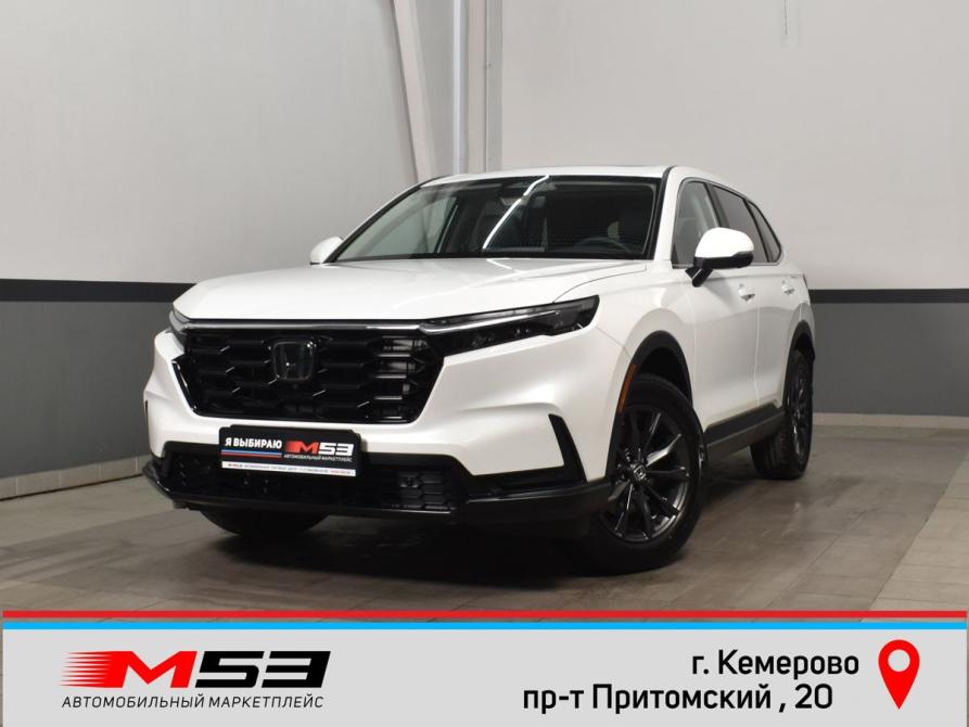 Honda CR-V VI Кемерово  - изображение 1