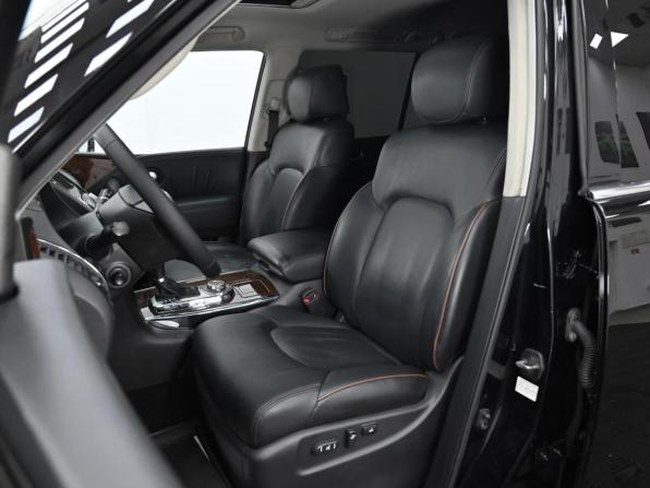 Nissan Patrol VI (Y62) с пробегом 2012 года, цена 1 849 000 рублей, 218000 км, внедорожник, Автокод Объявления