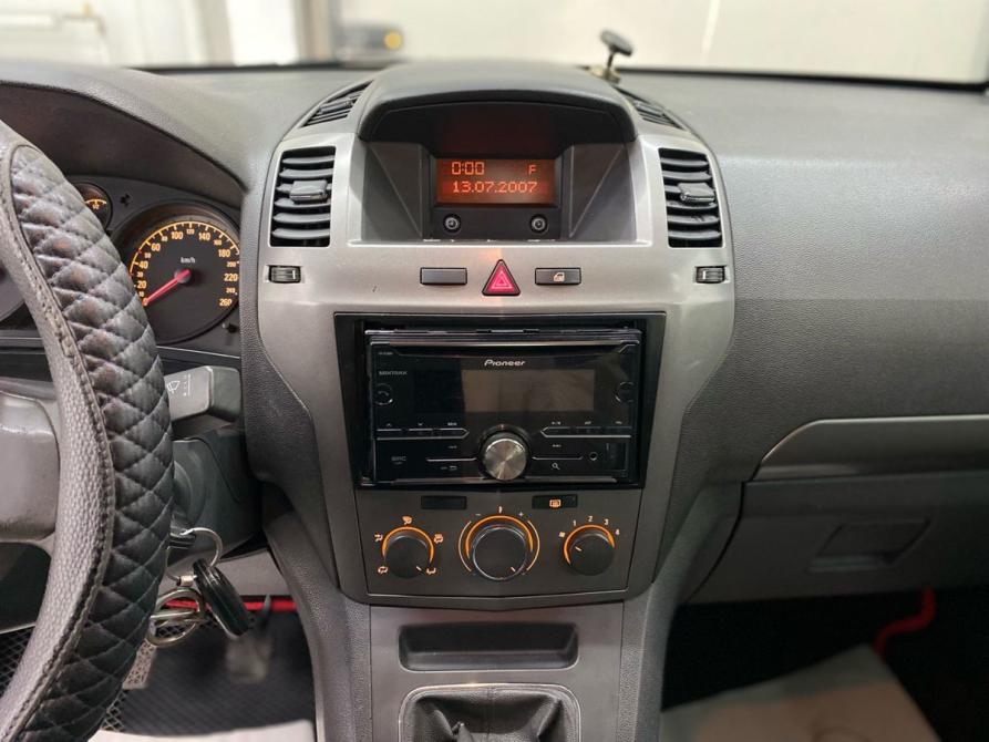 Opel Zafira B Энгельс  - изображение 26