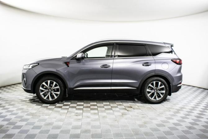 Chery Tiggo 7 Pro Max I с пробегом 2023 года, цена 1 835 000 рублей, 33865 км, внедорожник, Автокод Объявления