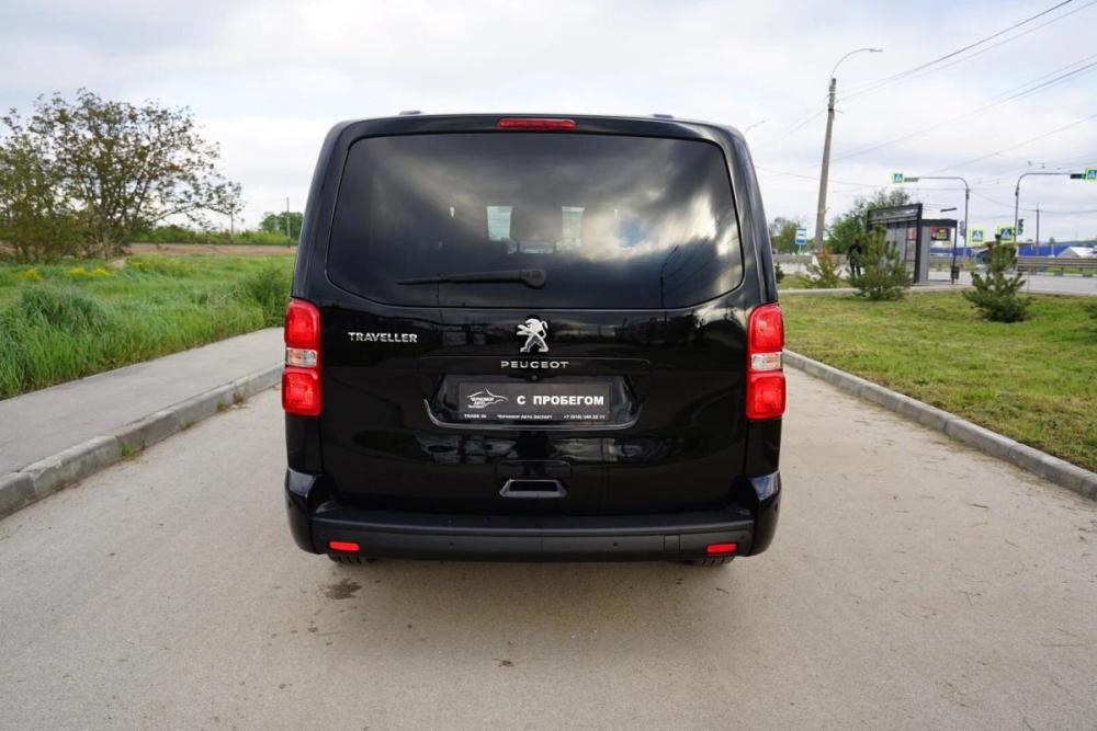 Peugeot Traveller I Крым  - изображение 4