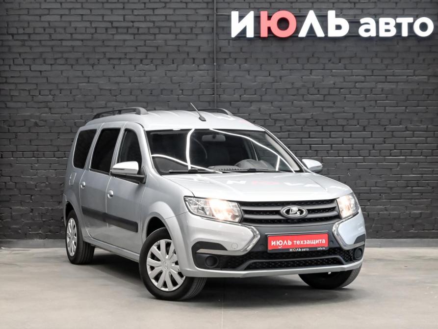 Lada (ВАЗ) Largus I Рестайлинг Екатеринбург  - изображение 3