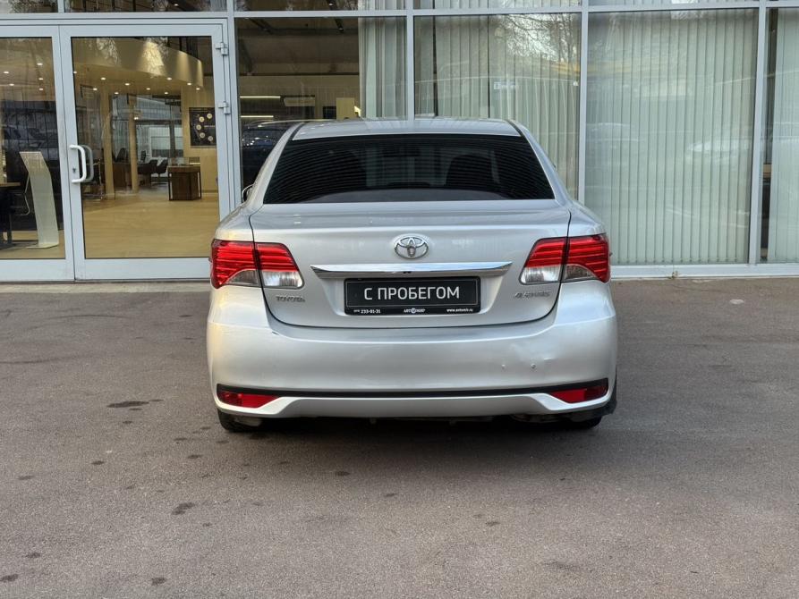 Toyota Avensis III Рестайлинг Воронеж  - изображение 6