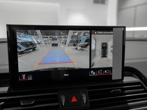 Audi Q5 II (FY) Рестайлинг с пробегом 2025 года, цена 5 600 000 рублей, 50 км, внедорожник, Автокод Объявления