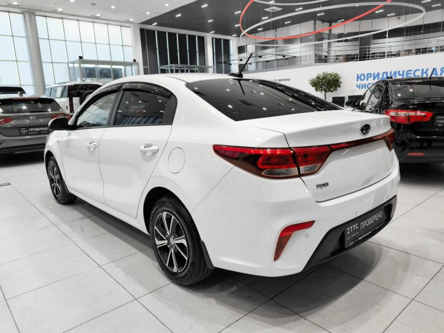 Kia Rio IV Казань  - изображение 8