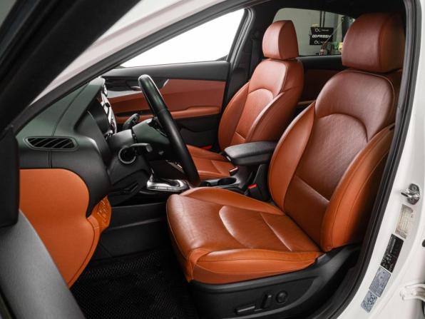 Kia Cerato IV Рестайлинг с пробегом 2021 года, цена 2 079 000 рублей, 127653 км, седан, Автокод Объявления