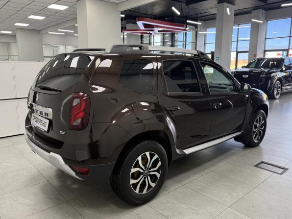 Renault Duster I Рестайлинг с пробегом 2018 года, цена 1 320 000 рублей, 144857 км, внедорожник, Автокод Объявления