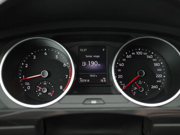 Volkswagen Tiguan II с пробегом 2020 года, цена 2 699 000 рублей, 107910 км, внедорожник, Автокод Объявления