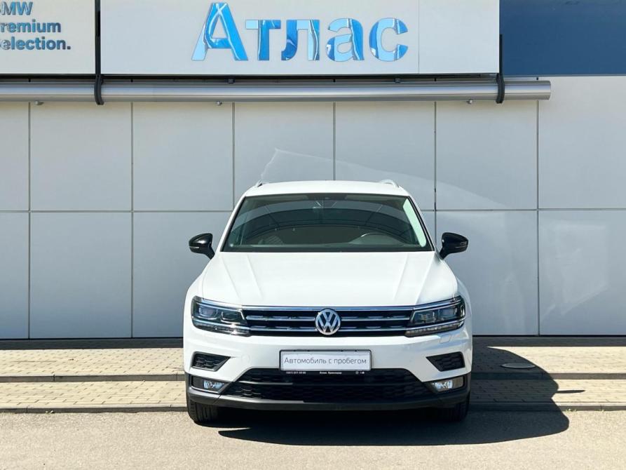 Volkswagen Tiguan II Краснодар  - изображение 3