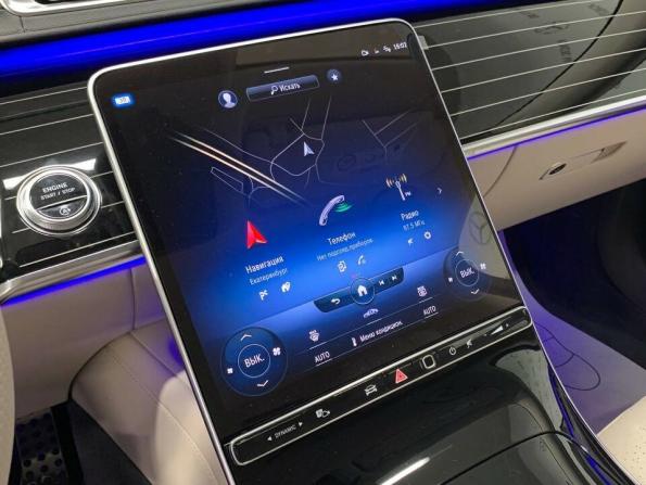 Mercedes-Benz S-Класс VII (W223) с пробегом 2021 года, цена 20 200 000 рублей, 230 км, седан, Автокод Объявления