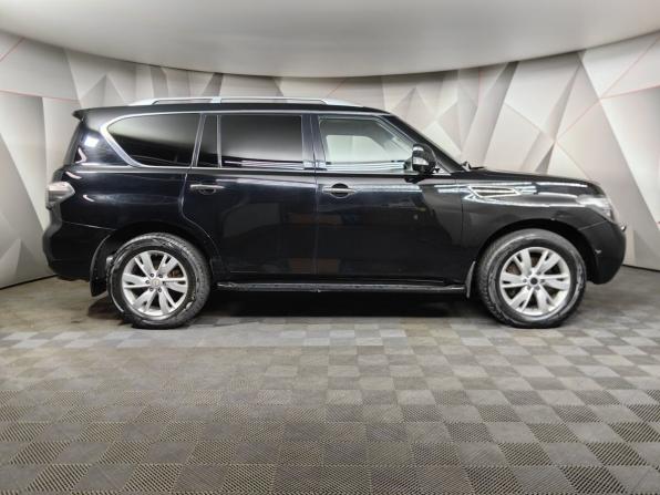 Nissan Patrol VI (Y62) с пробегом 2012 года, цена 1 635 000 рублей, 244589 км, внедорожник, Автокод Объявления