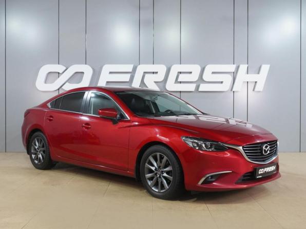 Mazda 6 III (GJ) Рестайлинг с пробегом 2018 года, цена 2 160 000 рублей, 153151 км, седан, Автокод Объявления