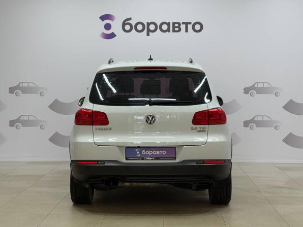 Volkswagen Tiguan I Рестайлинг с пробегом 2014 года, цена 1 389 000 рублей, 205113 км, внедорожник, Автокод Объявления