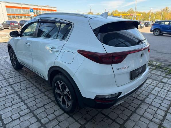 Kia Sportage IV Рестайлинг с пробегом 2019 года, цена 2 350 000 рублей, 89526 км, внедорожник, Автокод Объявления