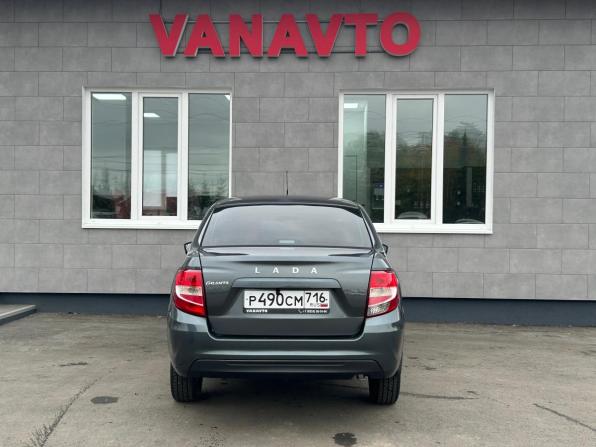 Lada (ВАЗ) Granta I Рестайлинг с пробегом 2024 года, цена 950 000 рублей, 26192 км, седан, Автокод Объявления
