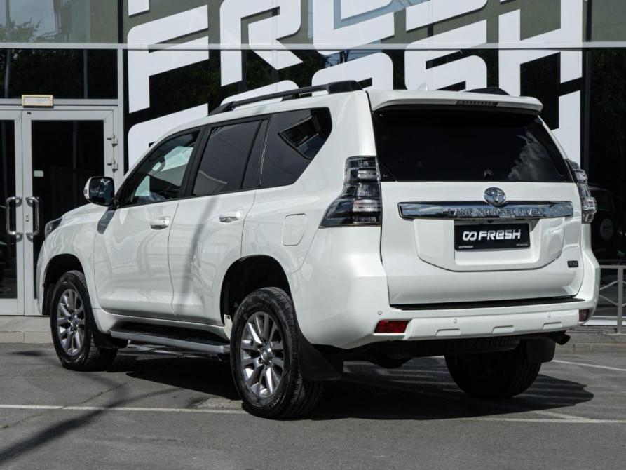 Toyota Land Cruiser Prado 150 Series Рестайлинг 1 Волгоград  - изображение 2