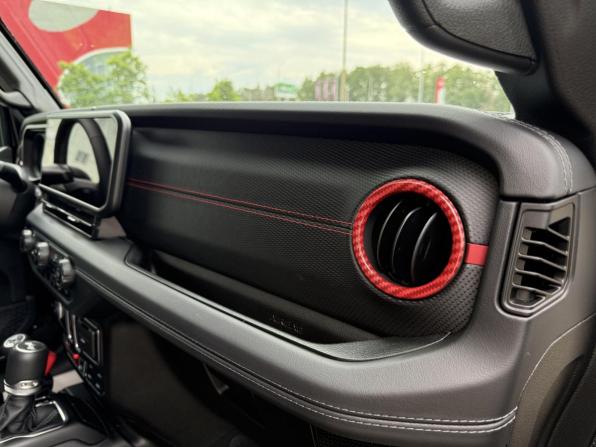 Jeep Wrangler IV (JL) Рестайлинг с пробегом 2024 года, цена 7 500 000 рублей, 4500 км, внедорожник, Автокод Объявления