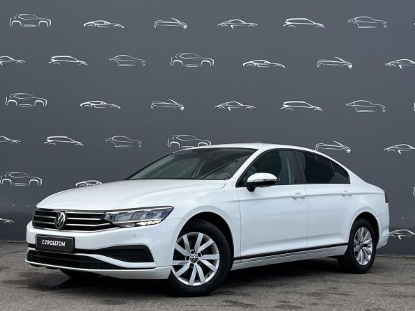 Volkswagen Passat B8 Рестайлинг с пробегом 2020 года, цена 2 158 100 рублей, 56638 км, седан, Автокод Объявления
