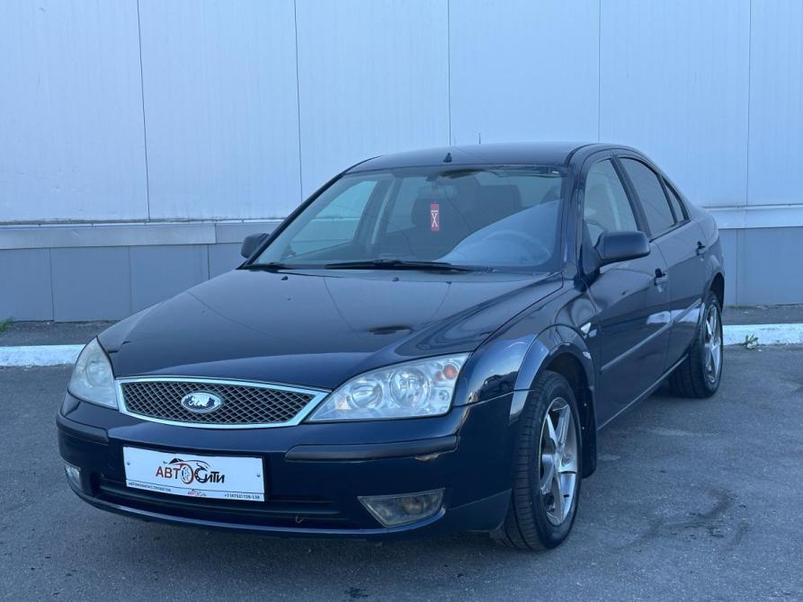 Ford Mondeo III Рестайлинг Тамбов  - изображение 4