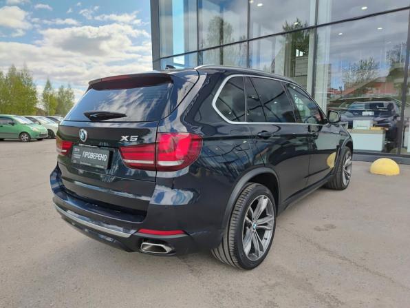 BMW X5 III (F15) с пробегом 2017 года, цена 3 952 000 рублей, 96424 км, внедорожник, Автокод Объявления
